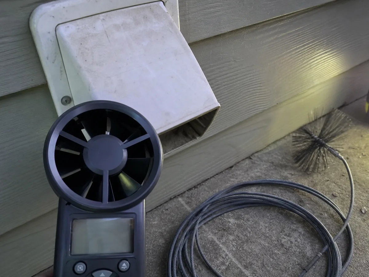 Dryer Vent Maintenance in Martinez, CA