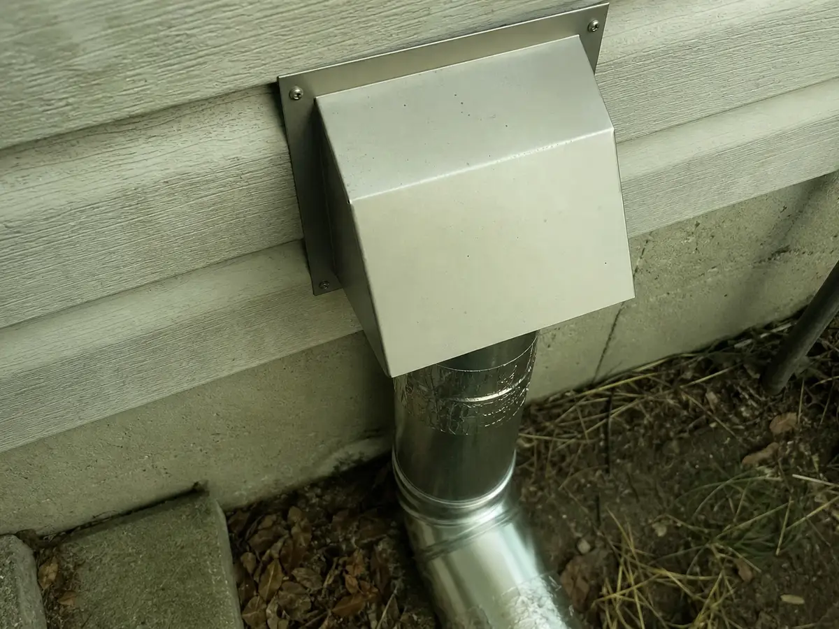 Dryer Vent Installation in Martinez, CA